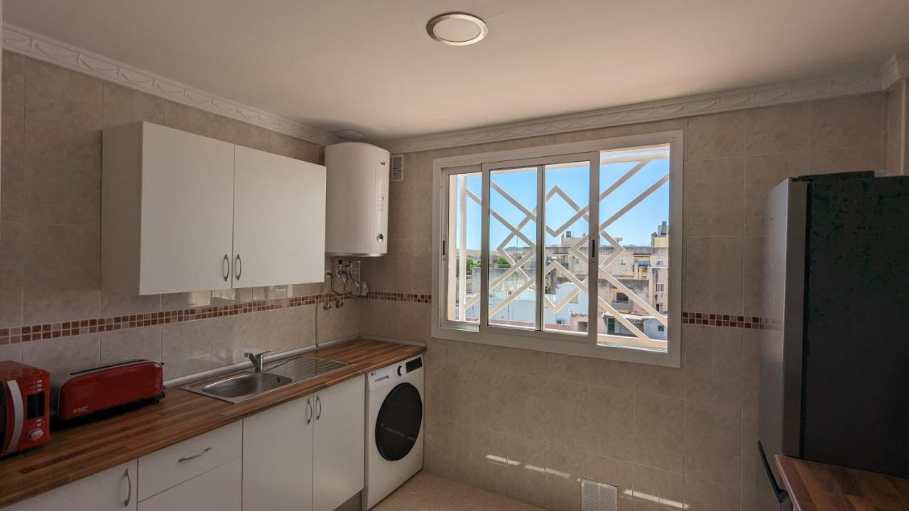Viva Piso Jerez Apartment Jerez de la Frontera Bagian luar foto