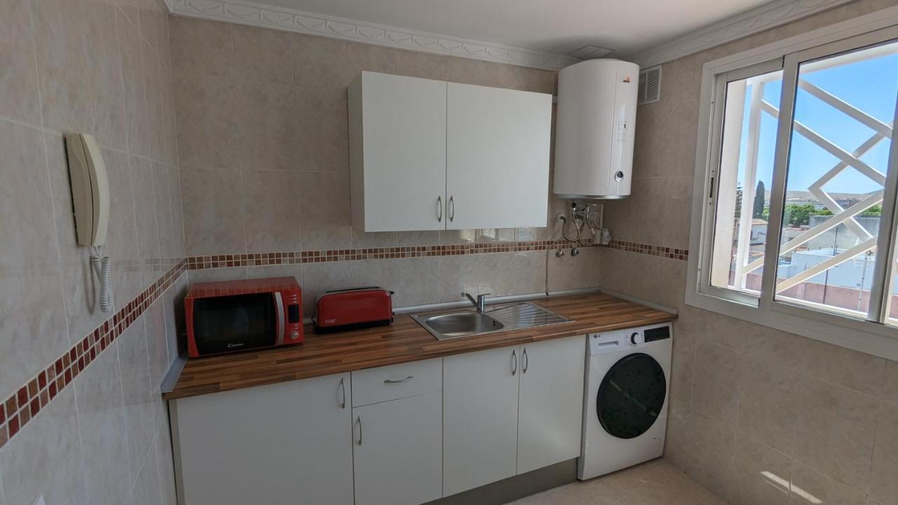 Viva Piso Jerez Apartment Jerez de la Frontera Bagian luar foto