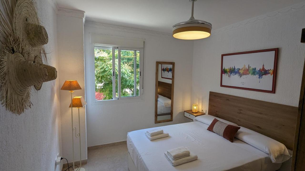 Viva Piso Jerez Apartment Jerez de la Frontera Bagian luar foto