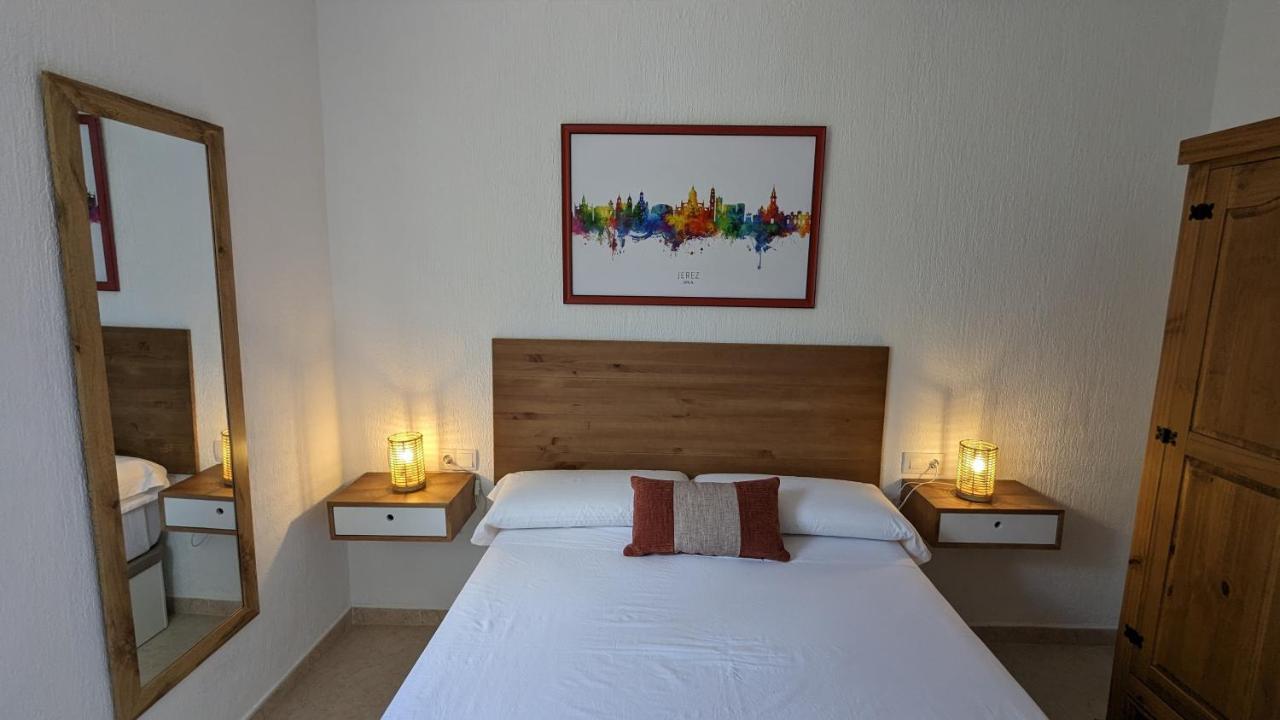 Viva Piso Jerez Apartment Jerez de la Frontera Bagian luar foto