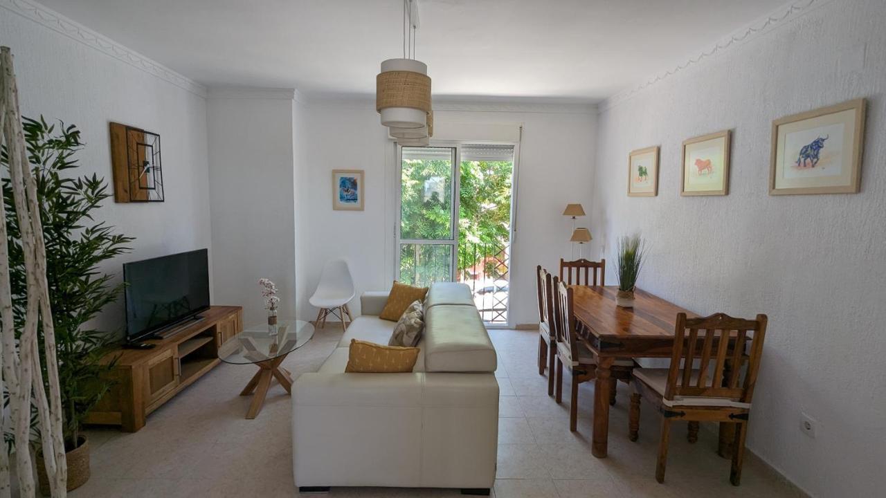 Viva Piso Jerez Apartment Jerez de la Frontera Bagian luar foto