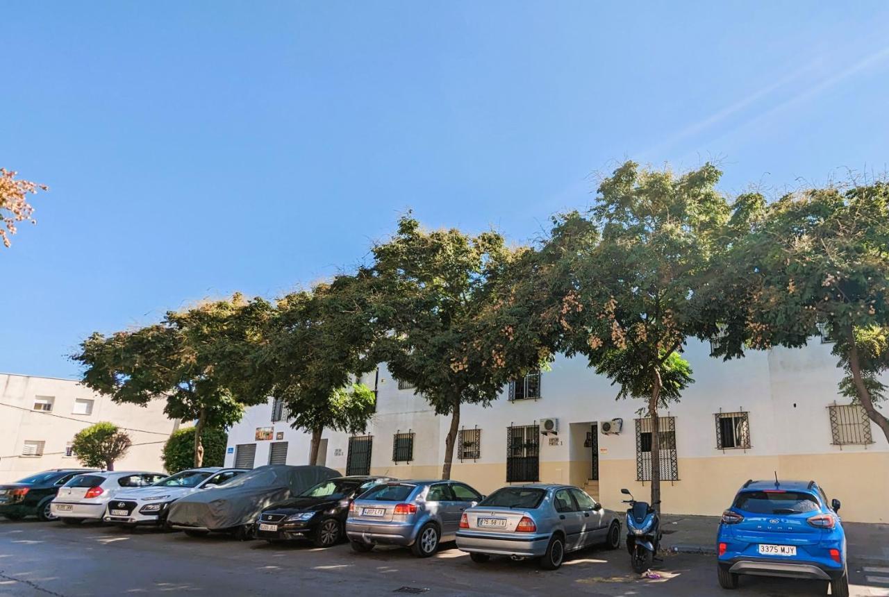 Viva Piso Jerez Apartment Jerez de la Frontera Bagian luar foto