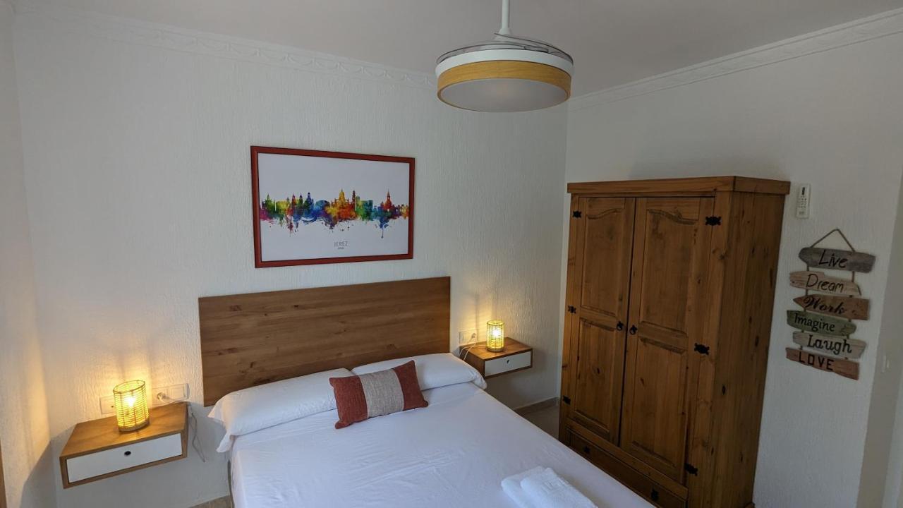 Viva Piso Jerez Apartment Jerez de la Frontera Bagian luar foto