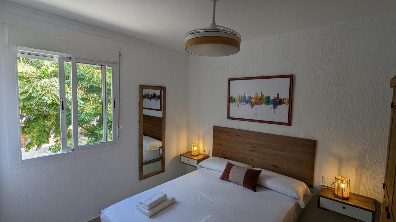 Viva Piso Jerez Apartment Jerez de la Frontera Bagian luar foto