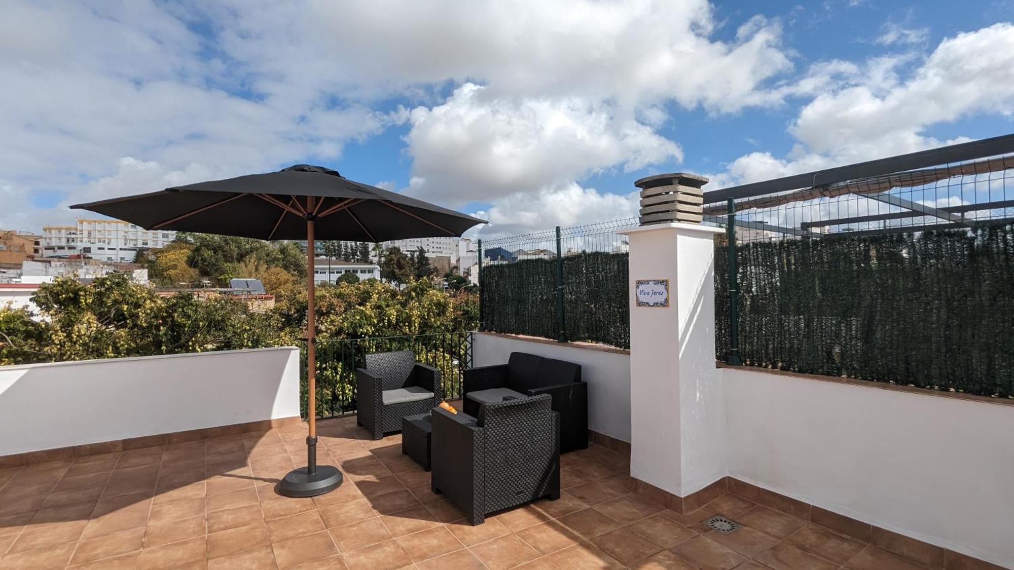 Viva Piso Jerez Apartment Jerez de la Frontera Bagian luar foto