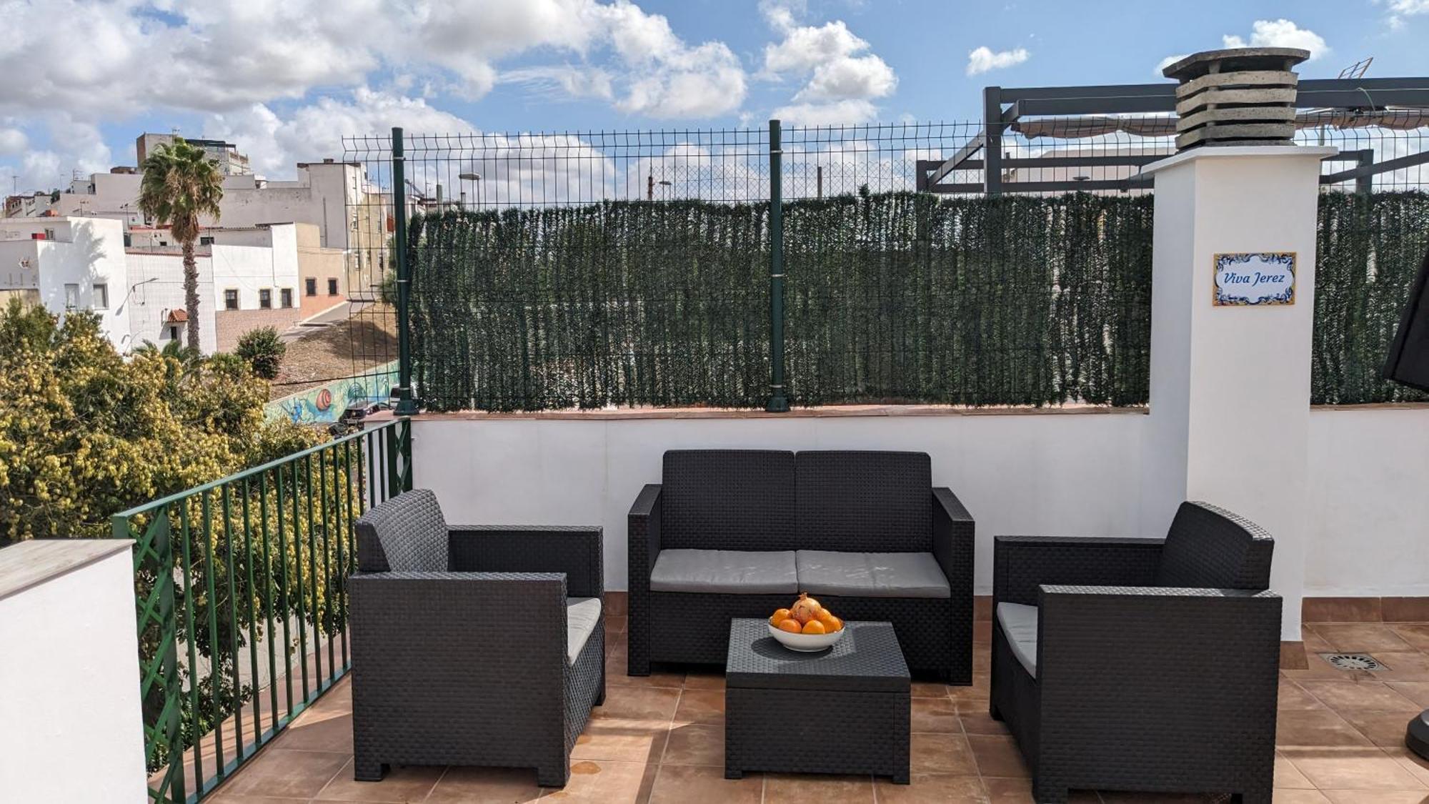 Viva Piso Jerez Apartment Jerez de la Frontera Bagian luar foto